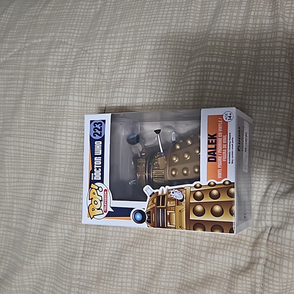 Funko Doctor Who Dalek - Picture 1 of 1